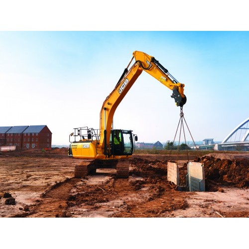 JS 200LC  EXCAVATOR      